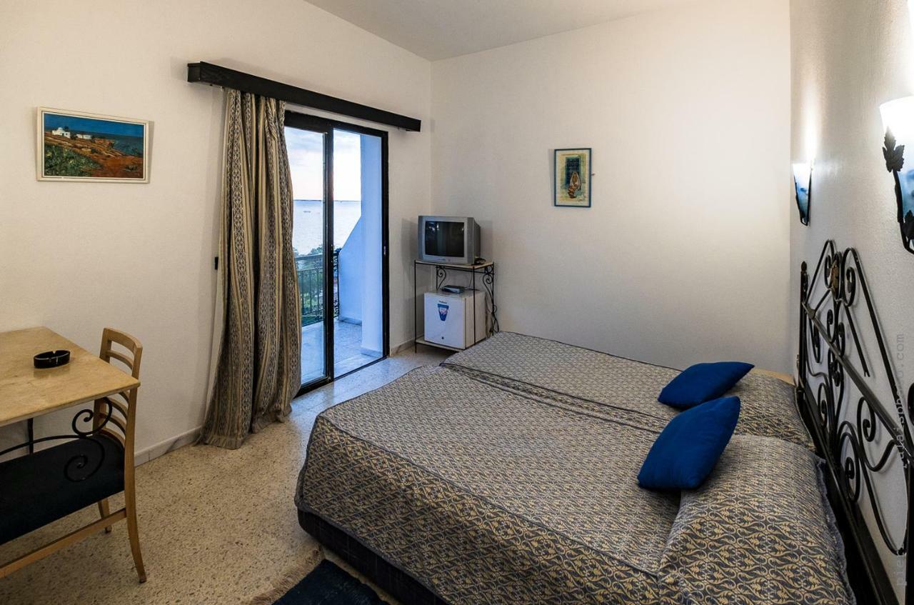 Hotel Cercina Ouled Yaneg Esterno foto