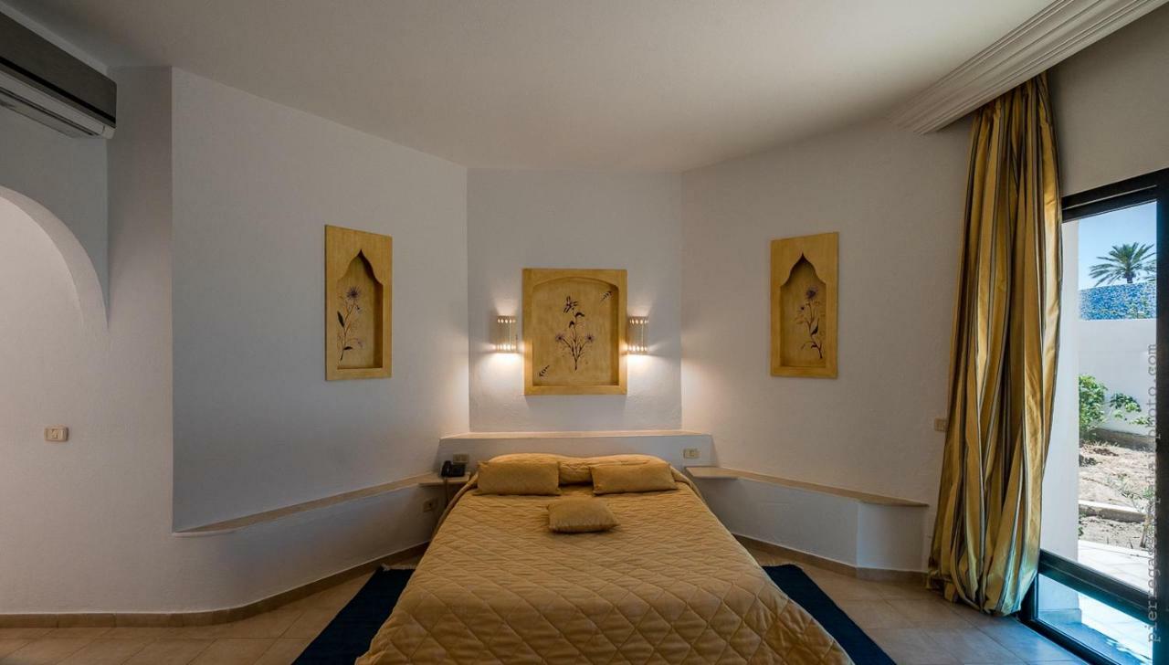 Hotel Cercina Ouled Yaneg Esterno foto