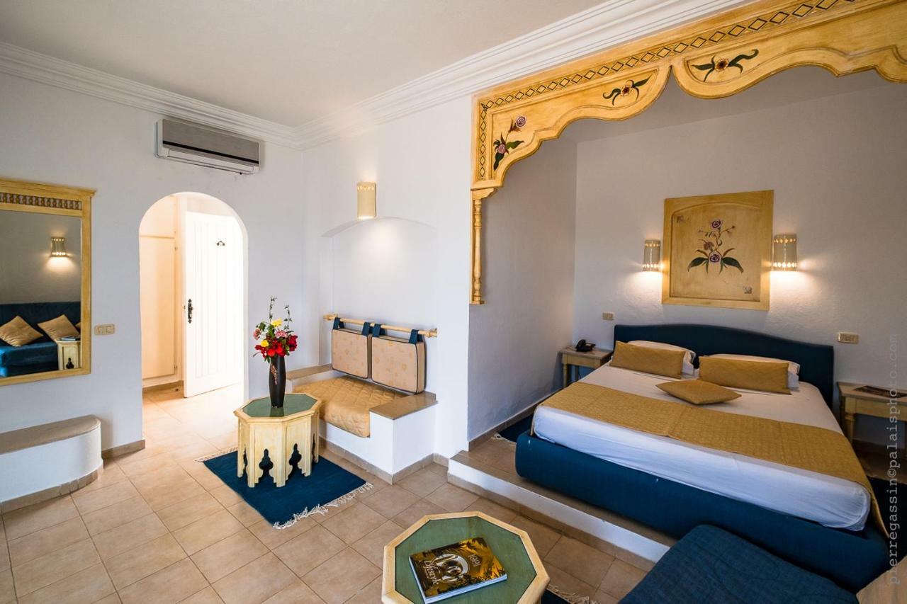Hotel Cercina Ouled Yaneg Esterno foto